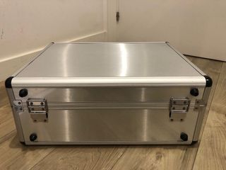 Maletas de aluminio – 3 unidades – con llave