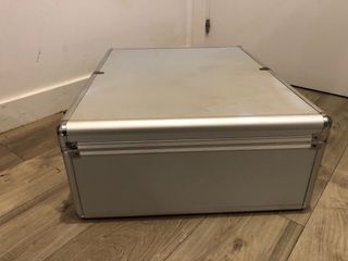 Maletas de aluminio – 3 unidades – con llave