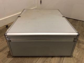 Maletas de aluminio – 3 unidades – con llave