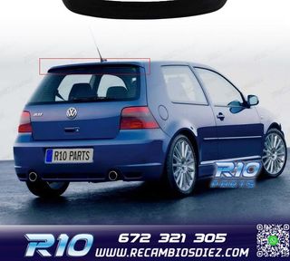 ALERON SPOILER VOLKSWAGEN VW GOLF 4 97-03 LOOK R32