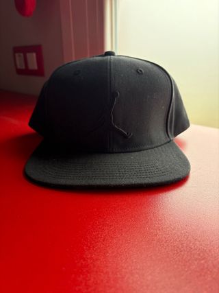 Gorra Jordan Negra