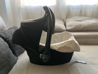 Maxi-Cosi + Easybase + Funda Walking Mum