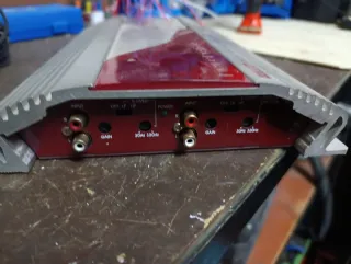 Infinity ra5004 Etapa de Potencia 450W