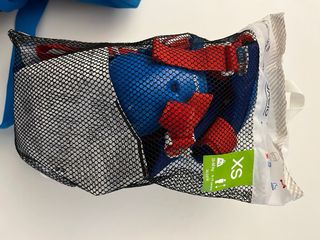 Patines línea Talla 32-34 + Bolsa + Protecciones