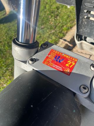 BMW F 650 GS 2005 18.000km