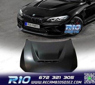 CAPO BMW F20 F21 F22 F23 F87 LOOK M2C COMPETITION ALUMINIO