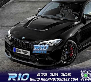 CAPO BMW F20 F21 F22 F23 F87 LOOK M2C COMPETITION ALUMINIO