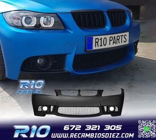 PARAGOLPES DELANTERO BMW E90 E91 05-08 LOOK M3
