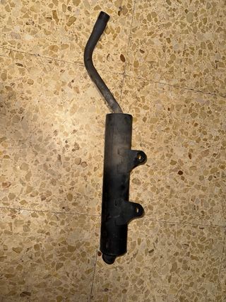 Escape de serie RIEJU MRT