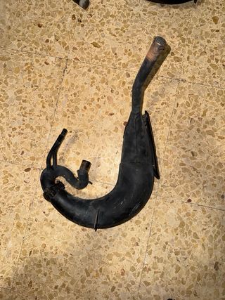 Escape de serie RIEJU MRT