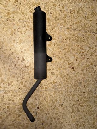 Escape de serie RIEJU MRT