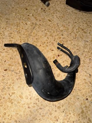 Escape de serie RIEJU MRT