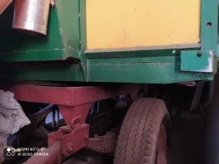 Remolque agrícola