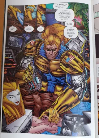 Stormwatch #8 Image Comics 1996