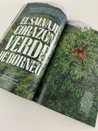 Revista National Geographic Junio 2024