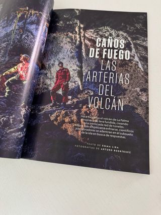 Revista National Geographic Junio 2024