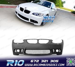 PARAGOLPES DELANTERO BMW E92 93 06-10 LOOK M3