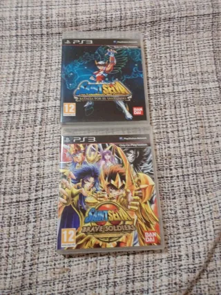 Saint Seiya: Brave Soldiers PS3