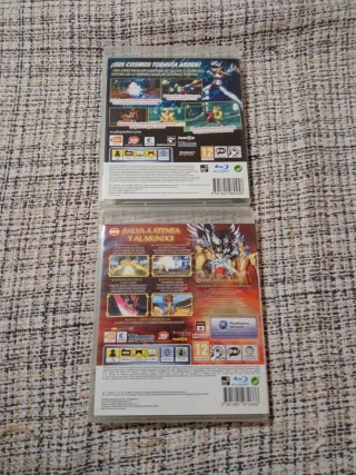 Saint Seiya: Brave Soldiers PS3