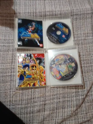 Saint Seiya: Brave Soldiers PS3