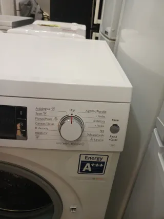 Lavadora Bosch Avantixx 8 con garantía