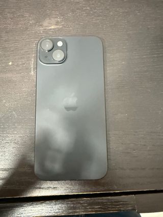 iPhone 15 Plus Negro