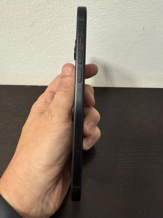 iPhone 15 Plus Negro