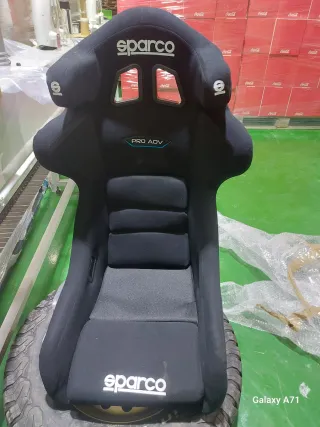 Asiento de competición Sparco