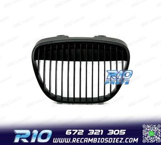 PARRILLA SEAT IBIZA Y CORDOBA 6L 02-09 NEGRO