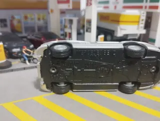 Mercedes-Benz 300 SL Siku Plata