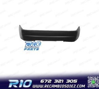 PARAGOLPES TRASERO BMW E46 BERLINA 98-05 LOOK M3