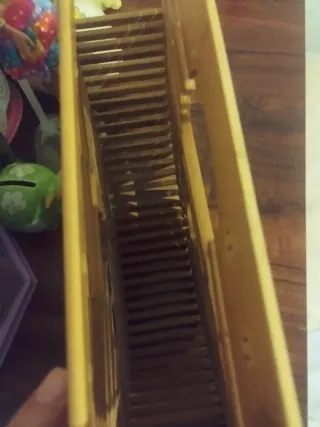 Bolso de bambú artesanal