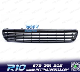 PARRILLA AUDI A3 8L 96-03 NEGRO
