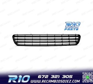 PARRILLA AUDI A3 8L 96-03 NEGRO