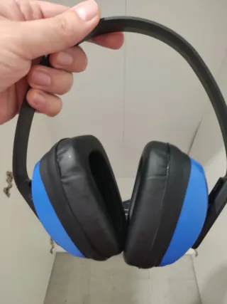 Cascos Protección Auditiva Delta Plus SNR 23dB