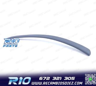 ALERON SPOILER MERCEDES CLASE C W204 07-14 LOOK AMG
