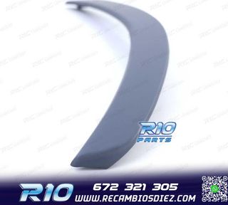 ALERON SPOILER MERCEDES CLASE C W204 07-14 LOOK AMG