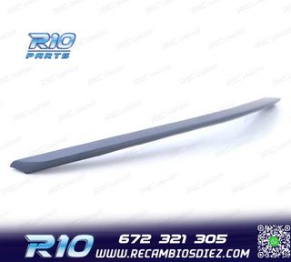 ALERON SPOILER MERCEDES CLASE C W204 07-14 LOOK AMG