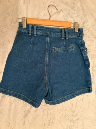 Falda pantalón Naf Naf nueva