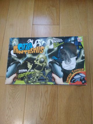 Juego Caza Fantasmas IMC Toys