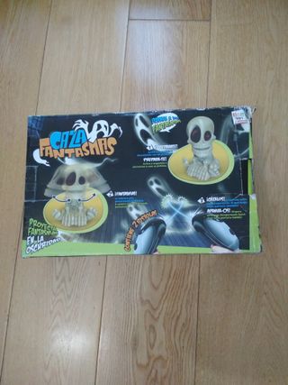 Juego Caza Fantasmas IMC Toys