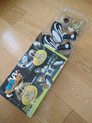 Juego Caza Fantasmas IMC Toys