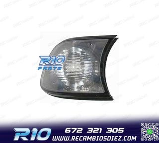 INTERMITENTES FRONTALES BMW E46 COMPACT 01-05 OPACO BLANCOS
