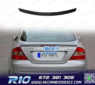 ALERON MERCEDES CLK W209 02-09 LOOK AMG