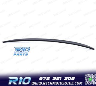 ALERON SPOILER AUDI A5 SPORTBACK 07-16 LOOK S5 RS5