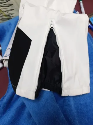 Pantalón Esquí Softshell Mujer Crivit Talla 42/44