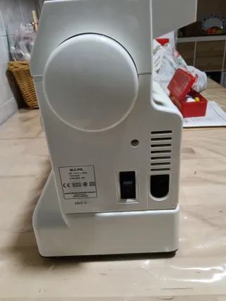 Máquina de coser Singer 2802c