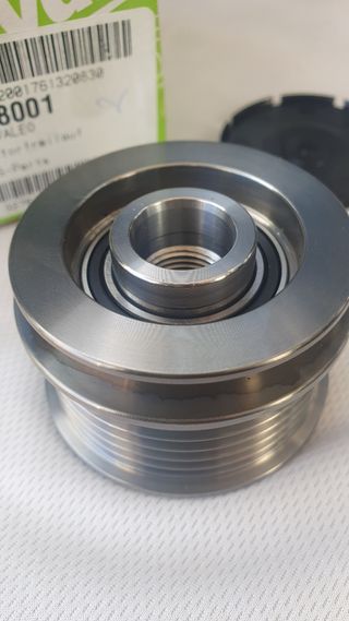POLEA ALTERNADOR VOLKSWAGEN
