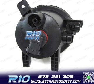 FAROS ANTINIEBLA BMW F20 F21 F30 F31 F32 F33 F34 F36 AHUMADO