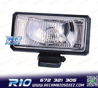 FAROS ANTINIEBLA PARA BMW E30 CRISTAL PARAGOLPES PACK M TECH